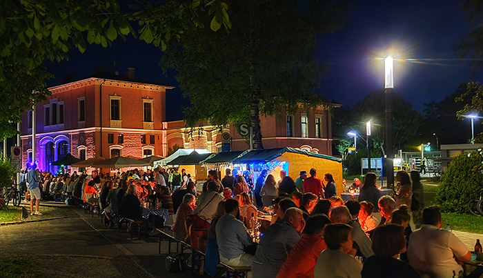 Gemeinschaft stärken